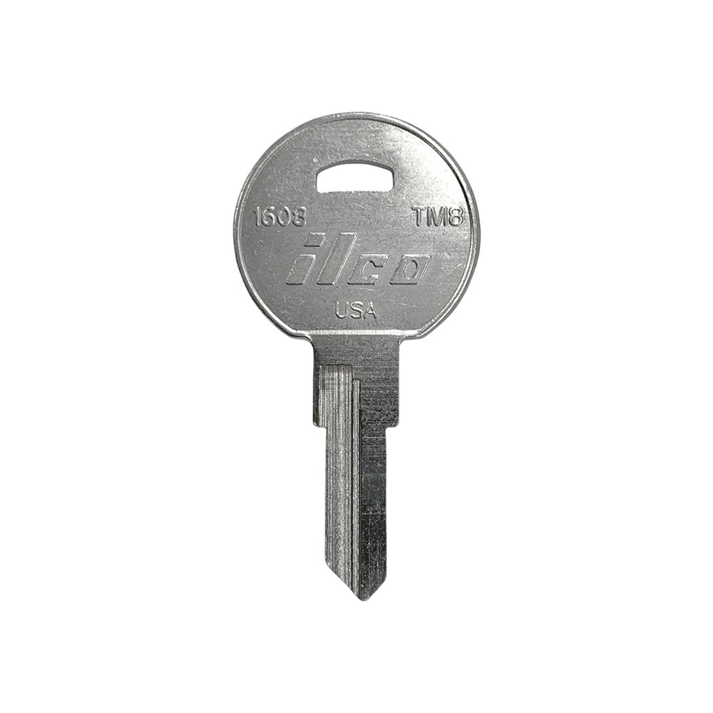 1608 Trimark Key Blank - TRM-3D / TM8 (Packs of 10)