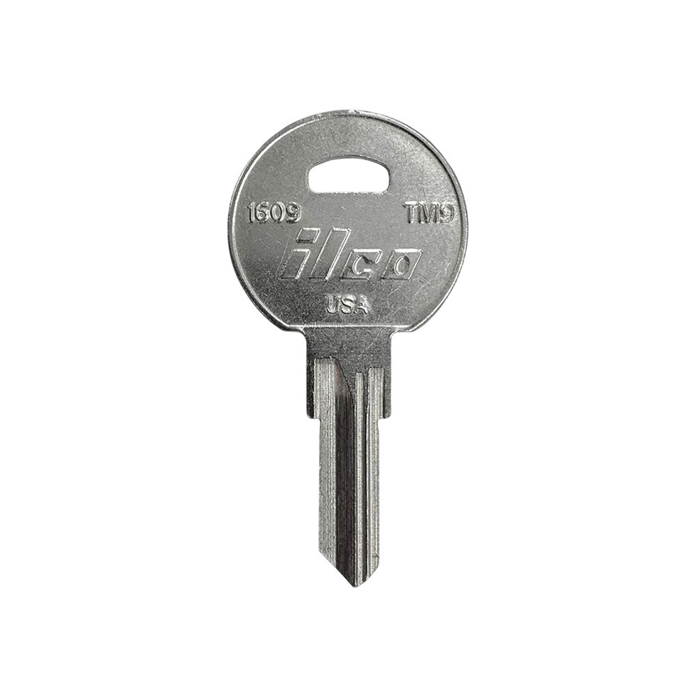 1609 Trimark Key Blank - TRM-1 / TM9 (Packs of 10)