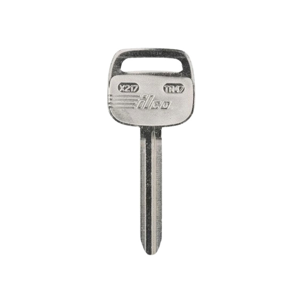 Toyota Scion Suzuki Key Blank - TOYO-15E / TR47 (Packs of 10)