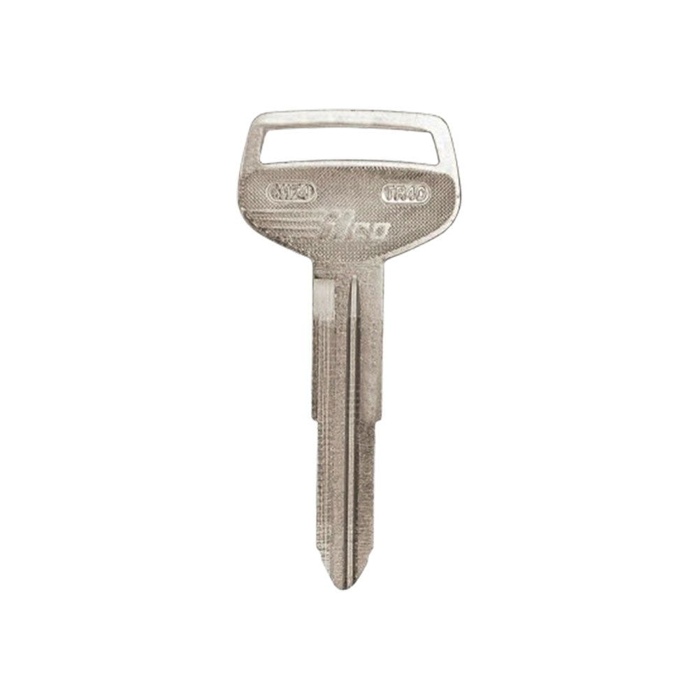 Toyota Key Blank - TOYO-20DE / TR40