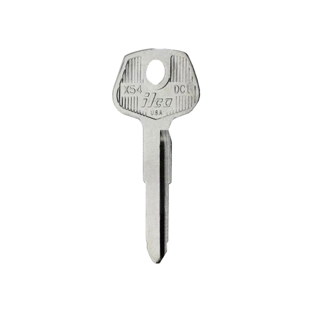 Toyota Key Blank - TOYO-14 / DC1
