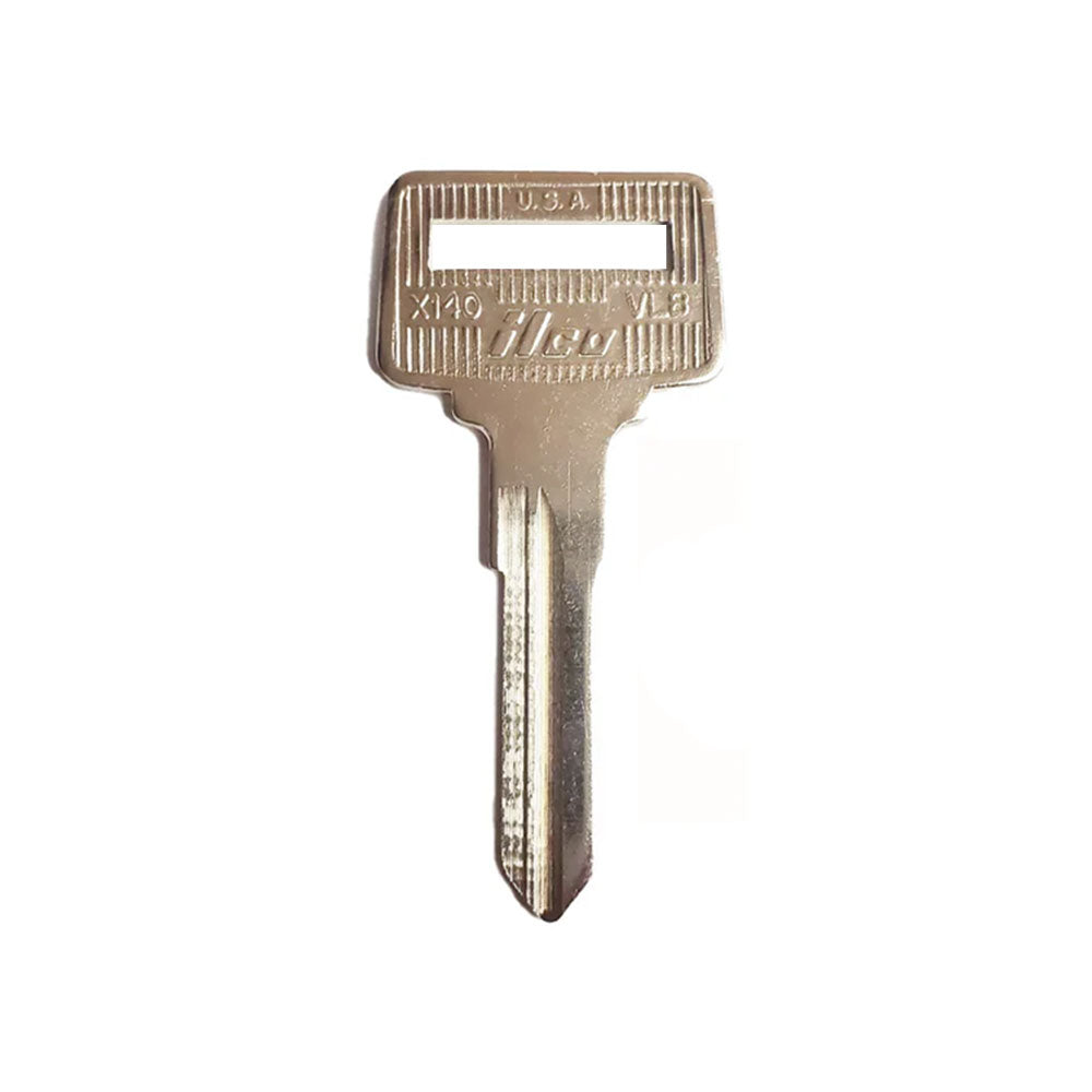 Volvo Key Blank - NE-18 / VL8