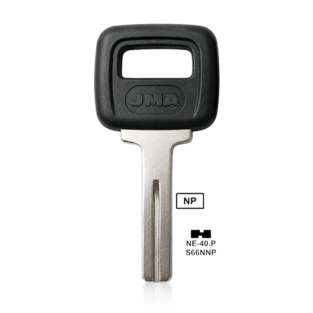 Volvo Key Blank - S66NNP / NE-40.P