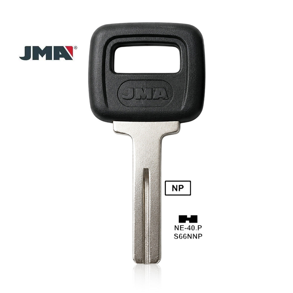Volvo Key Blank - S66NNP / NE-40.P