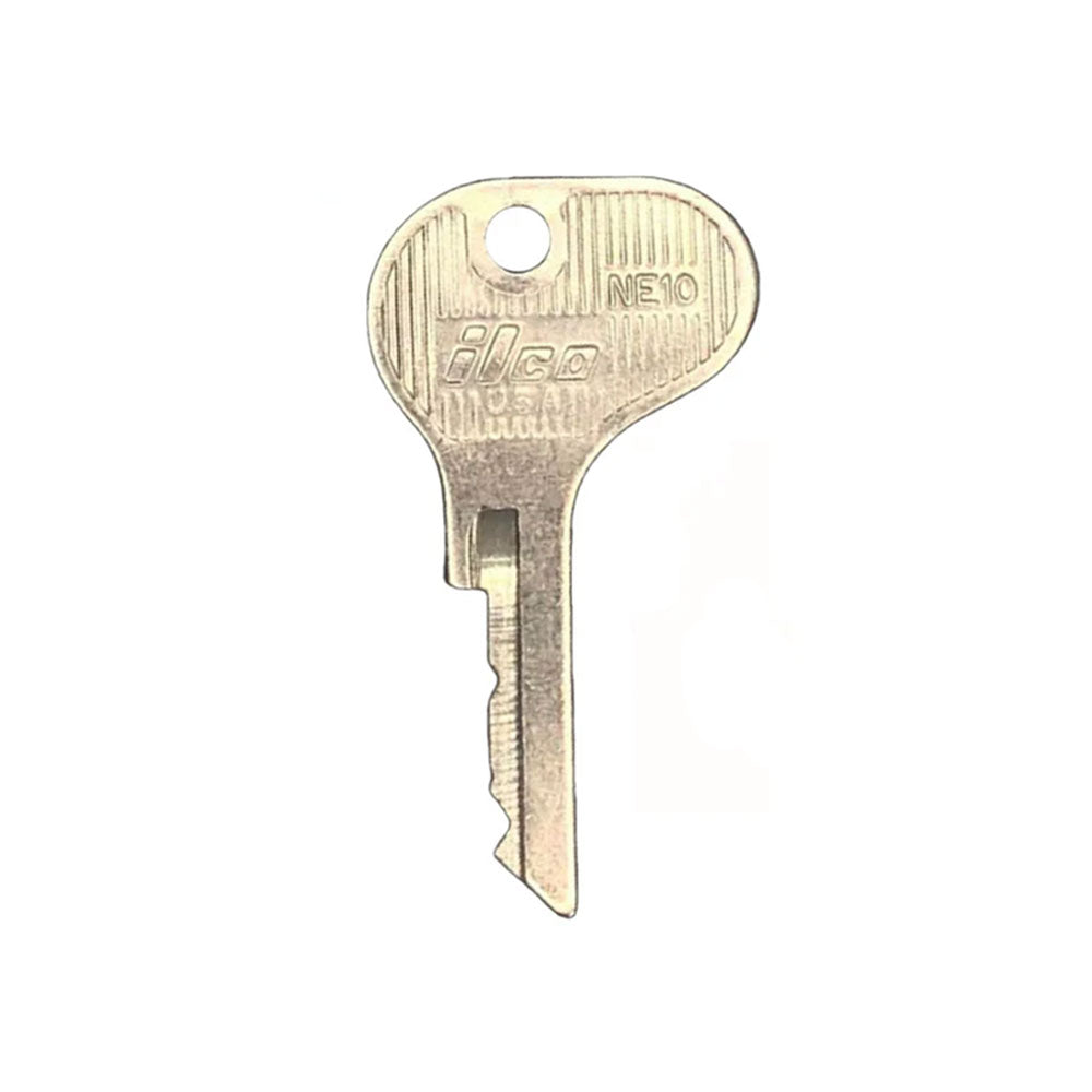 Volvo Key Blank - BH-1 / NE10