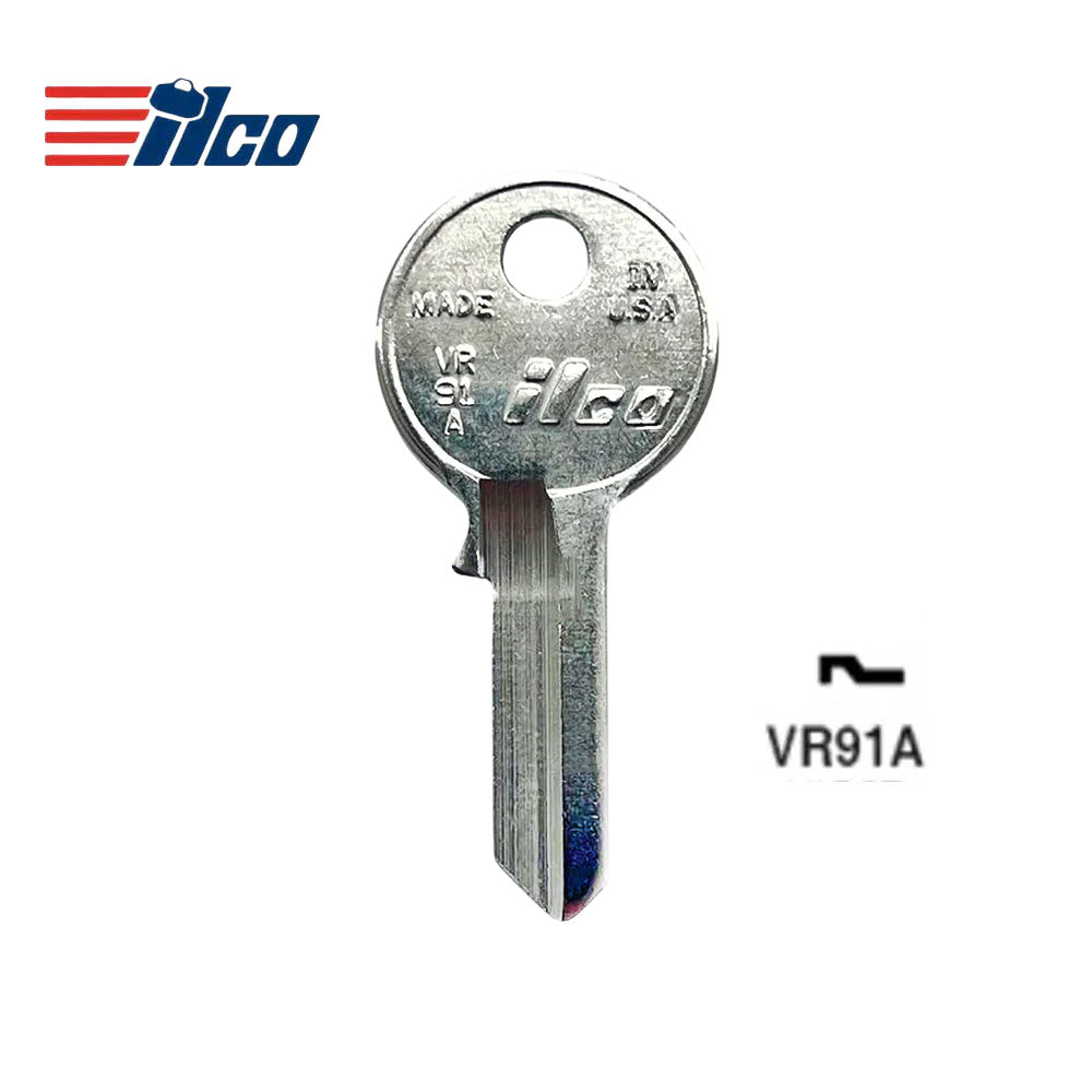 ILCO Viro Key Blank - VR91A