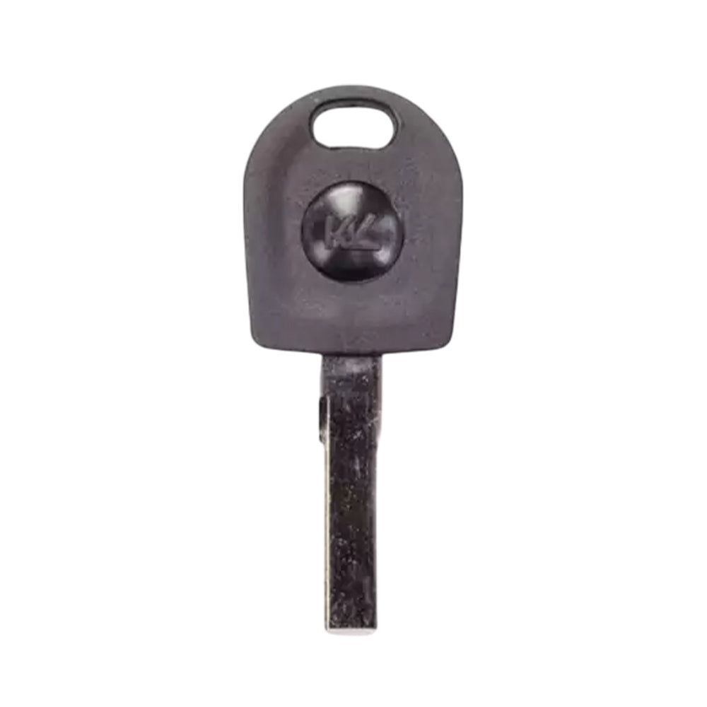 Keyline 1997 - 2001 Mechanical Plastic Head Key For VW / Audi - BHU66-P