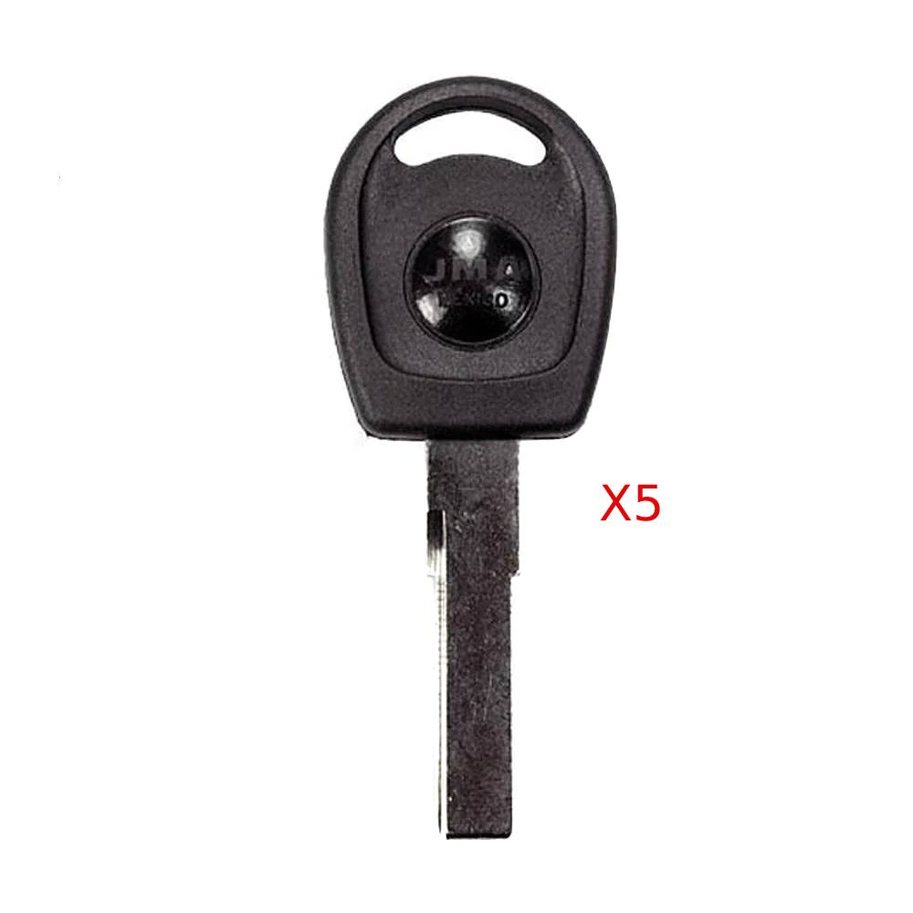 1998 - 1999 JMA Key Blank for Volkswagen / HU66-P (Packs of 5)