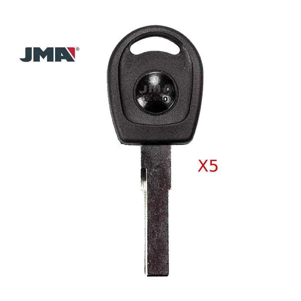 1998 - 1999 JMA Key Blank for Volkswagen / HU66-P (Packs of 5)