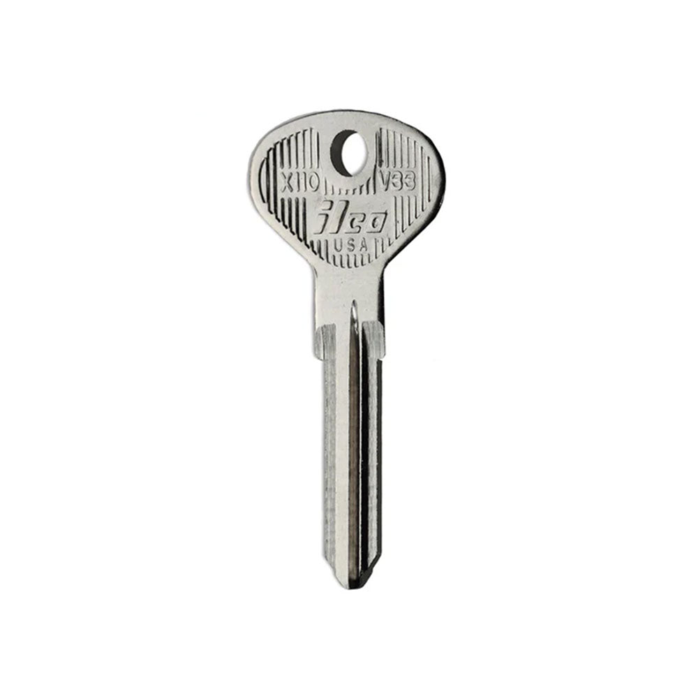 VW Key Blank - VO-N / X110 (Packs of 10)