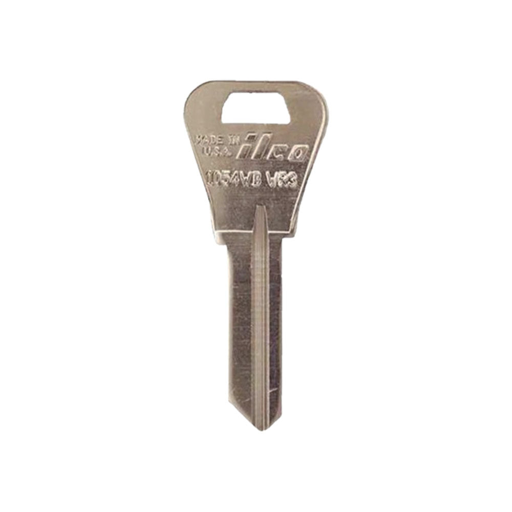 WR3 5-Pin Weiser Keys - Brass Finish - WR3 BR - WEI-1 (250 Pack)