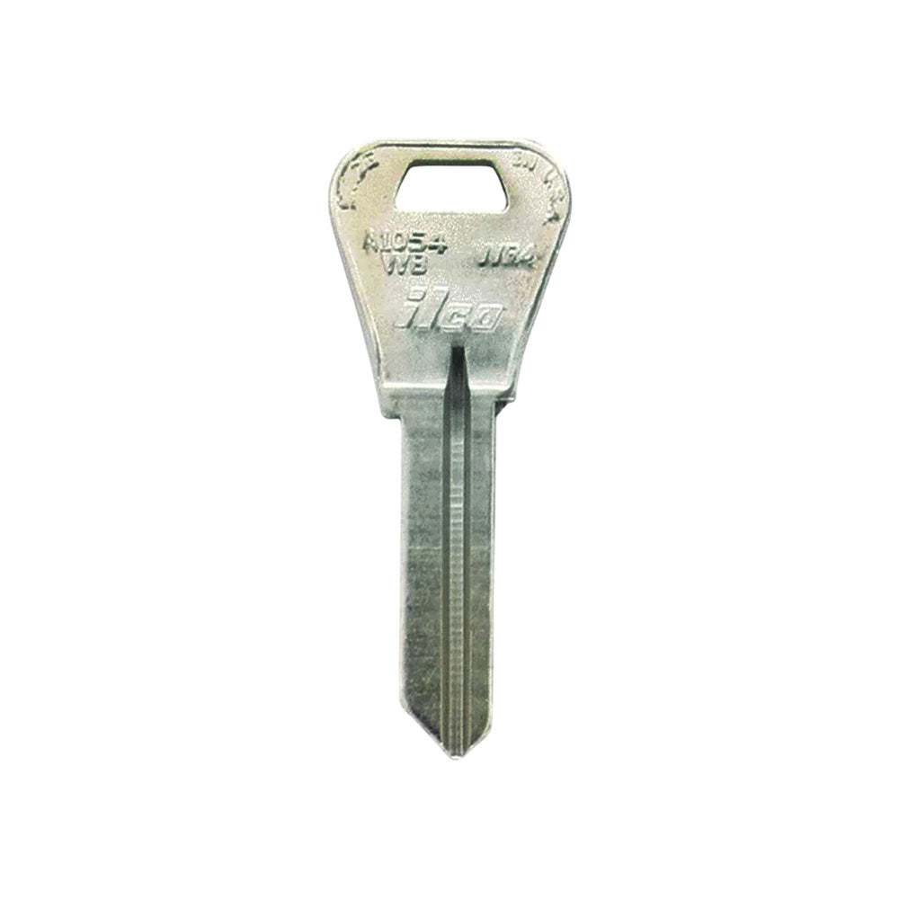 ILCO A1054WB-WR4 Weiser Lockset Key Blank
