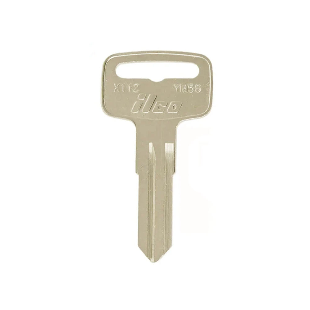 Yamaha Motorcycle Key Blank - YAMA-20I / YH50