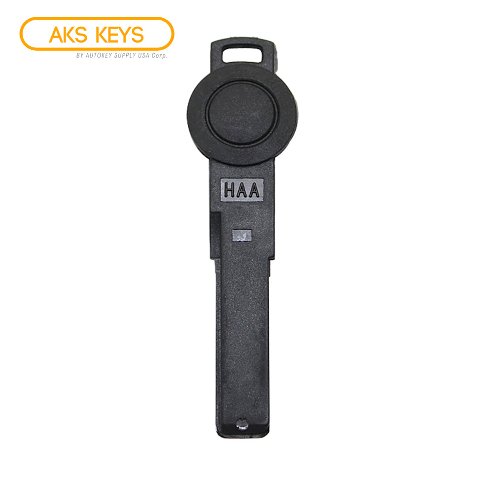 2008 - 2012 Audi Emergency Key