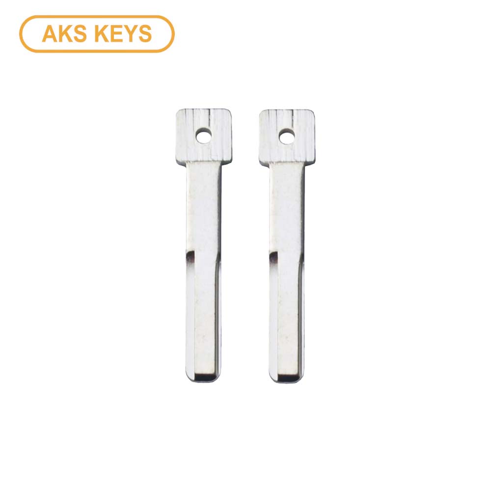 MFK Refill Key Blank Blade for Mercedes HU43