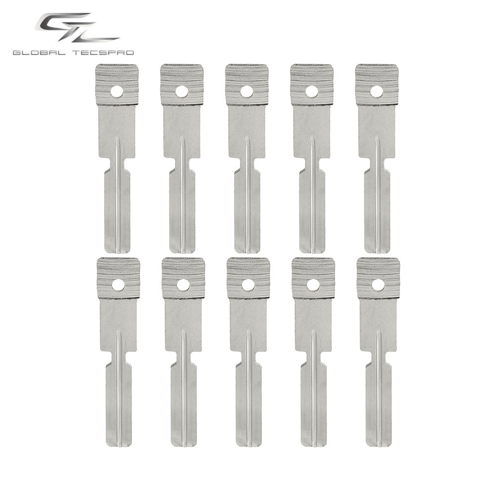 GTL MFK Refill Blades for BMW HU58 (4-Track) (10 Pack)