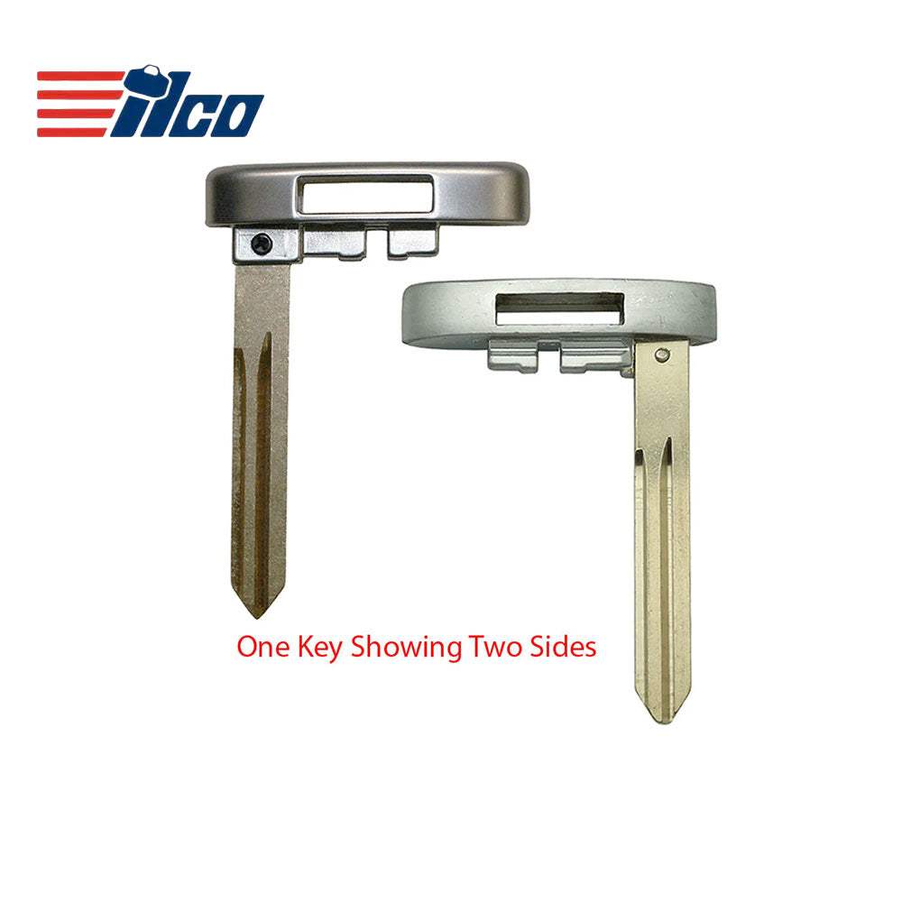 2008 - 2014 Cadillac Chevrolet Emergency Key B106-P B116