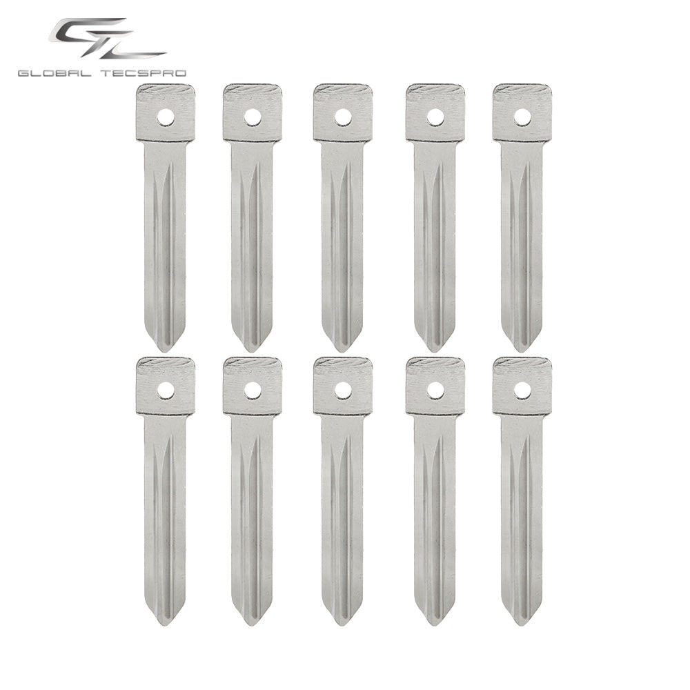 GTL MFK Refill Blades for GM B106 (10 Pack)