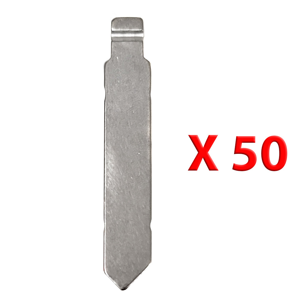 2022 - 2025 Honda Emergency Key Test - High Security (50 Pack)