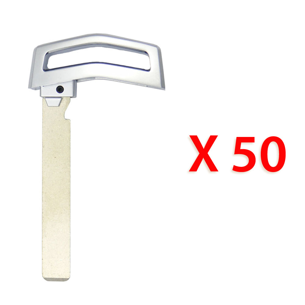 2019 2020 Genesis G70 Emergency Key (50 Pack)