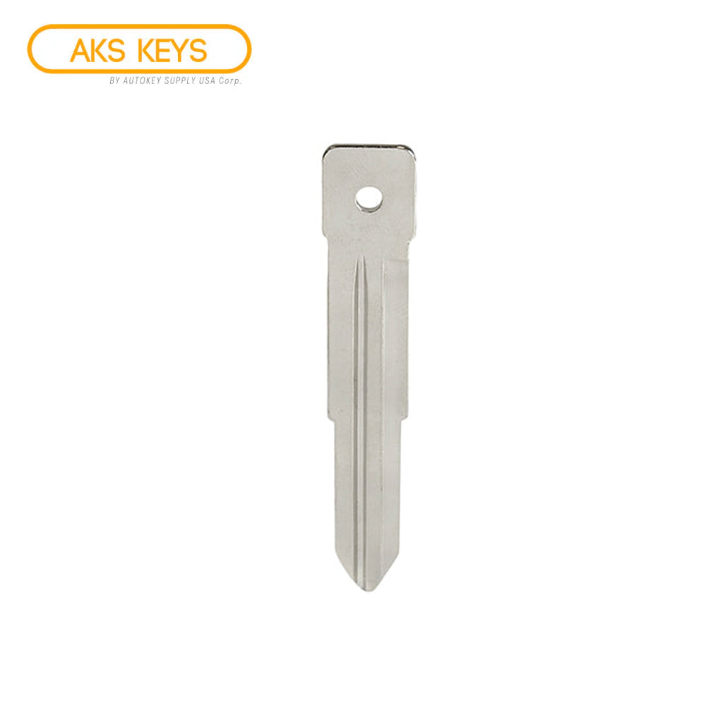 MFK Refill Key Blank Blade for Hyundai HYN12