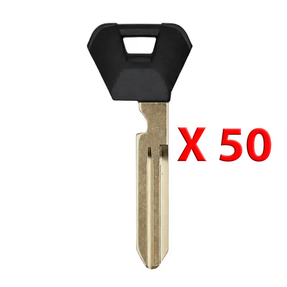2024 - 2026 Infiniti Emergency Key (50 Pack)