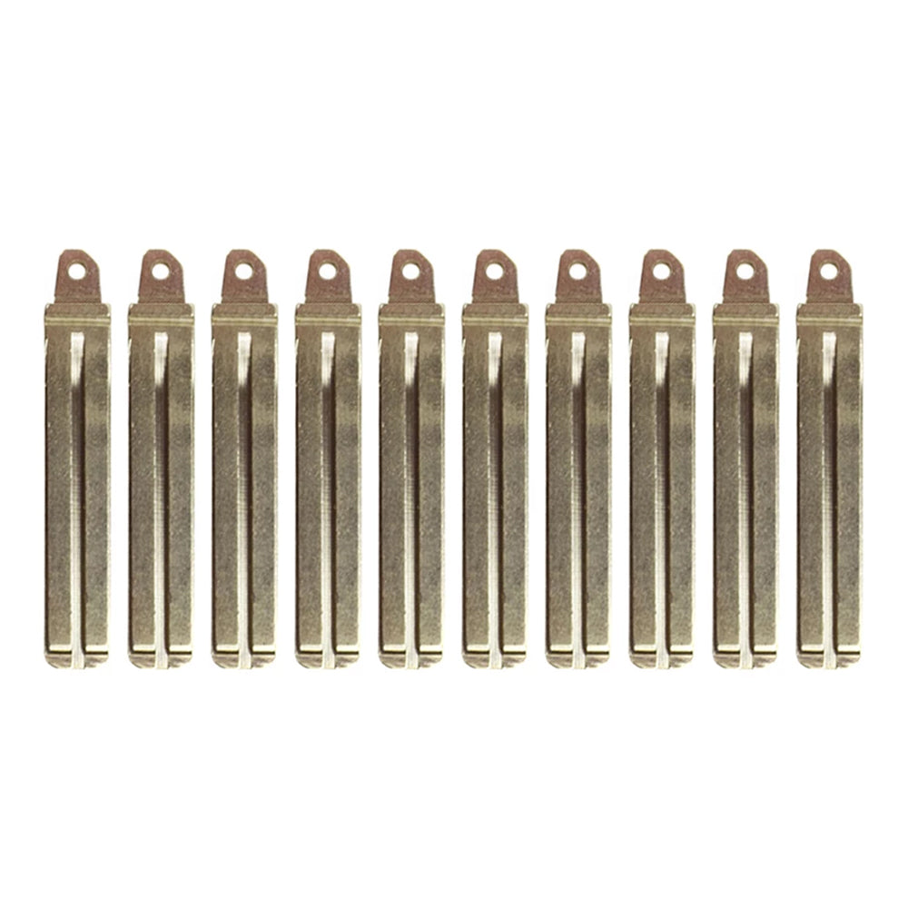 2016 - 2021 Hyundai Flip Key Blade - KK10 (10 Pack)