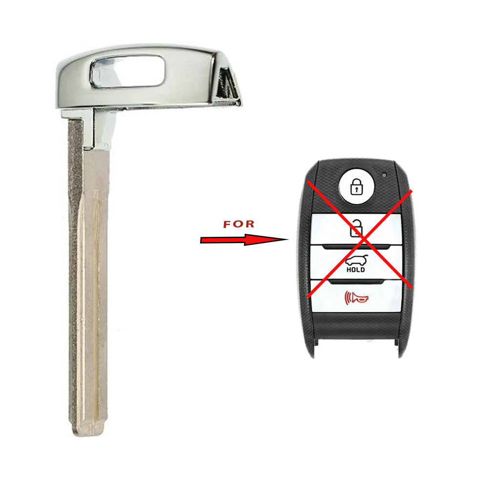 2014 - 2019 Kia Soul Emergency Key HY20 (50 Pack)