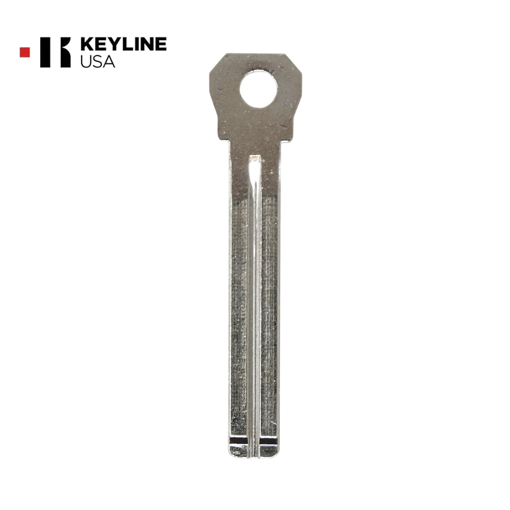 Keyline High Security Universal Test Long and Short Blade for Lexus