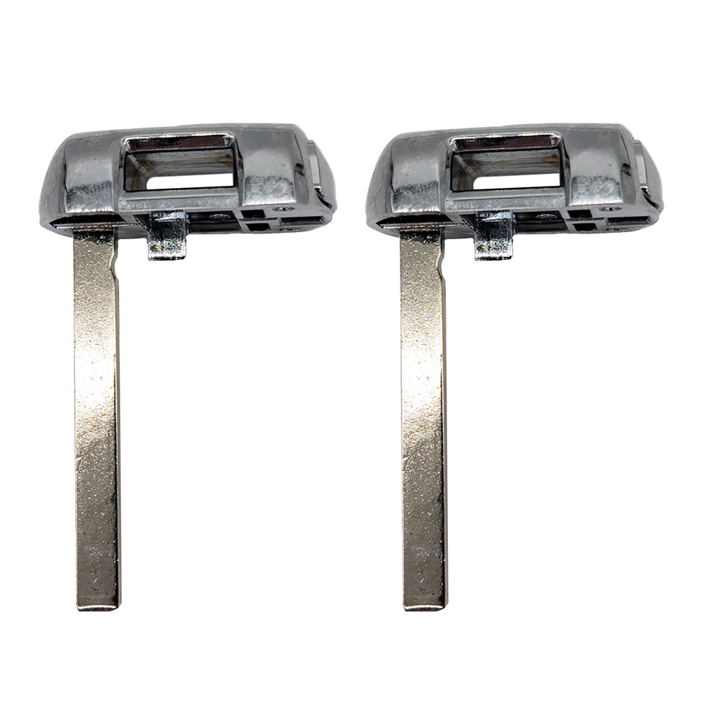 2009 - 2016 Rolls Royce Emergency Key - High Security (2 Pack)