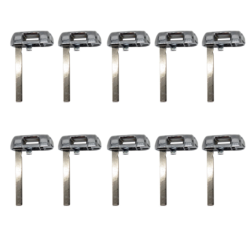 2009 - 2016 Rolls Royce Emergency Key - High Security (10 Pack)