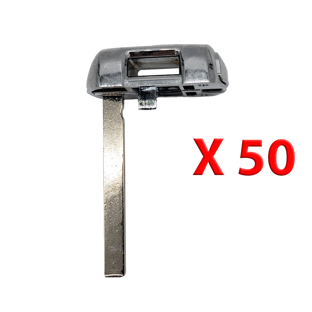 2009 - 2016 Rolls Royce Emergency Key - High Security (50 Pack)