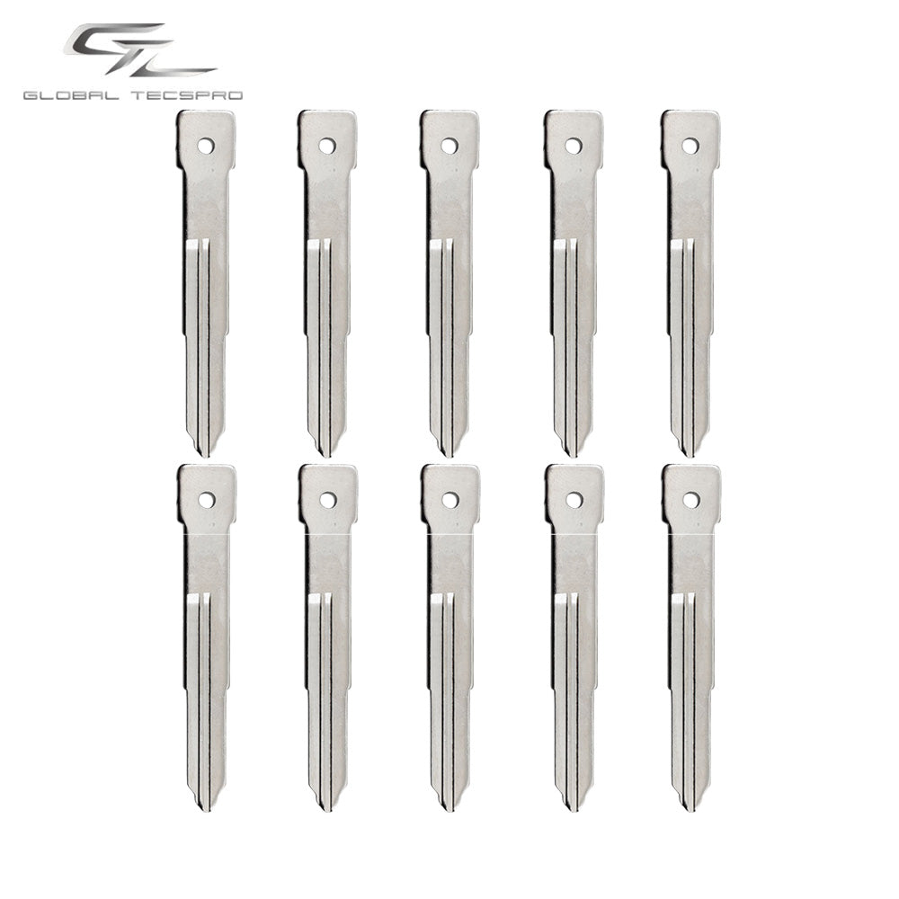 GTL MFK Refill Blades for Suzuki SZ17R (10 Pack)