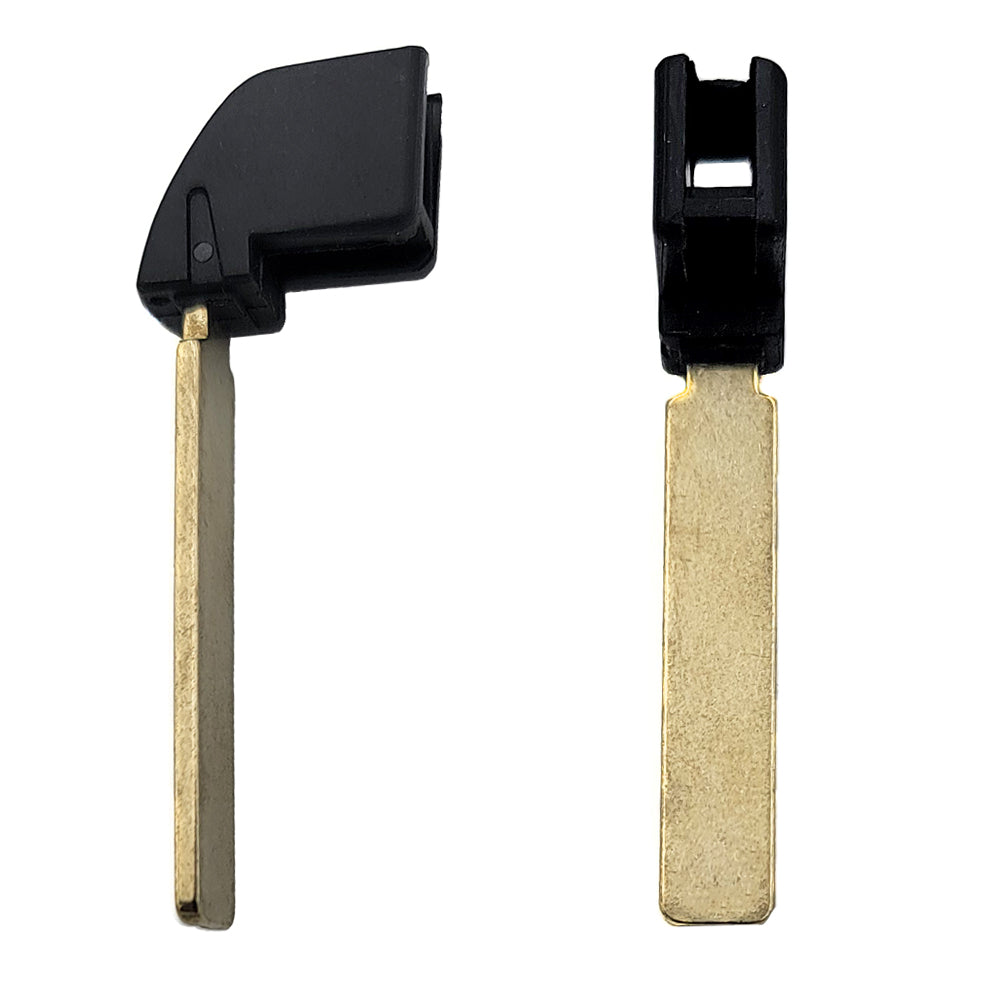 2016 - 2024 Toyota Emergency Uncut Blade Key - High Security (10 Pack)