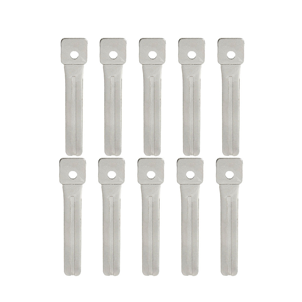 GTL MFK Refill Blades for Toyota/Lexus TOY48 (Short) (10 Pack)