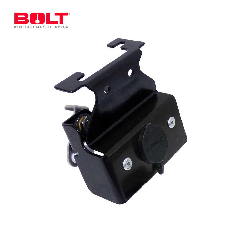 2018 & Up Strattec Jeep Wrangler JL Hood Lock 7032303