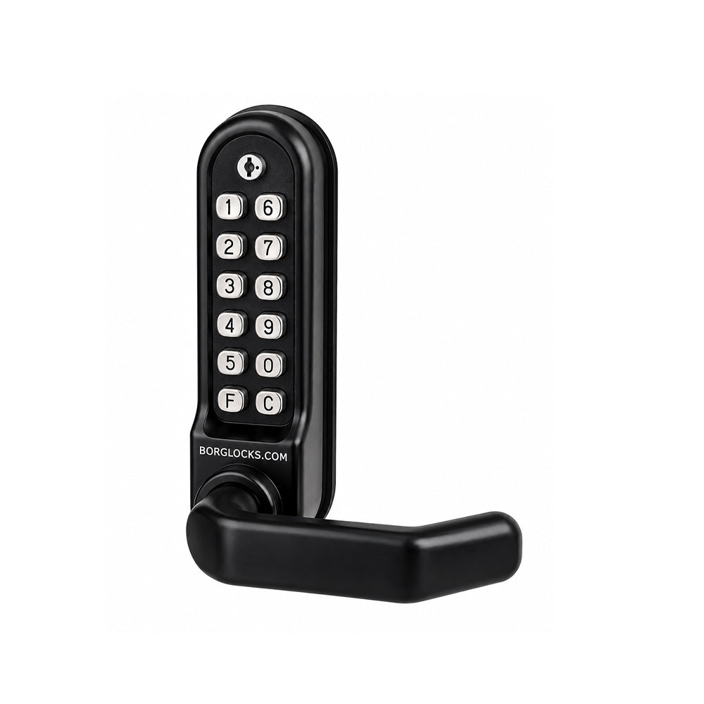 BorgLocks BL5051-ECP Heavy Duty Marine Grade Keypad