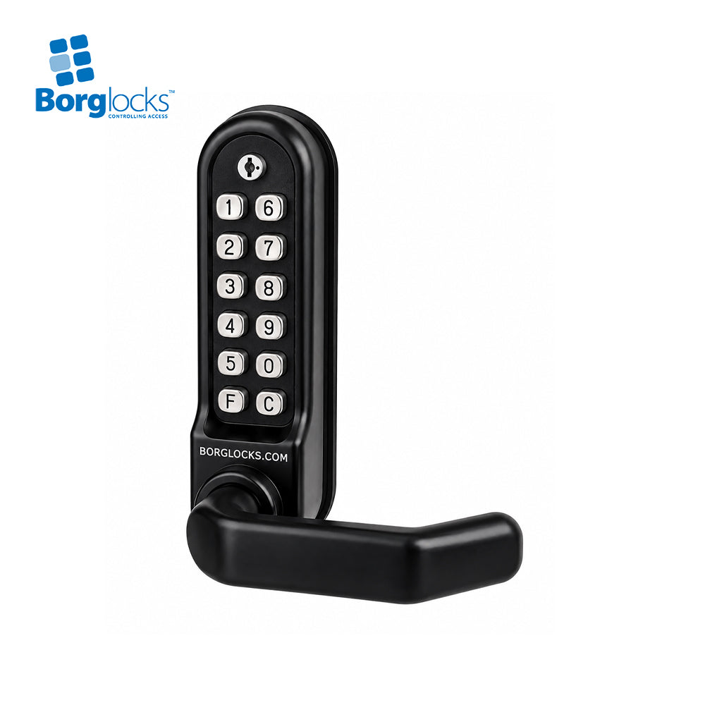BorgLocks BL5051-ECP Heavy Duty Marine Grade Keypad