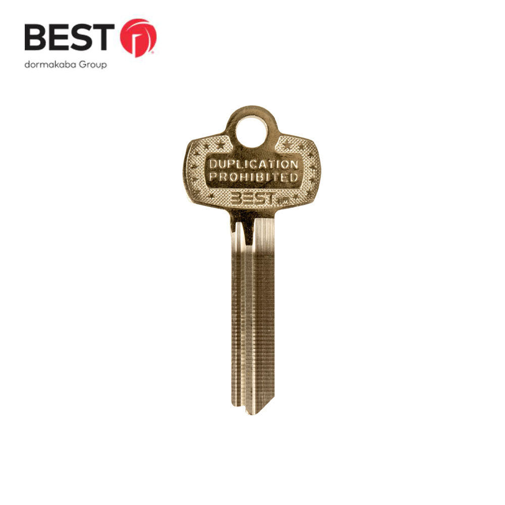 BEST - 1A2A2KS531KS681 - Control Key for Green Core - A Keyway