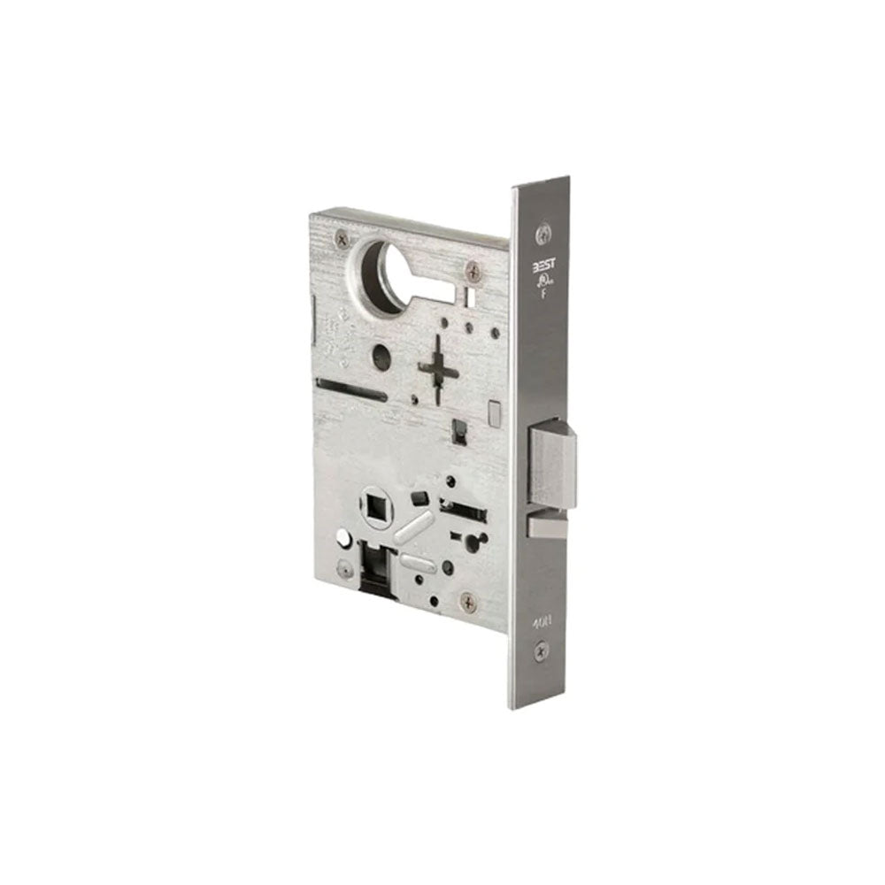 BEST - 45HCAD - Mortise Lockbody for Storeroom with Field Reversible Handing - Grade 1 - US26D (Satin Chrome-626)