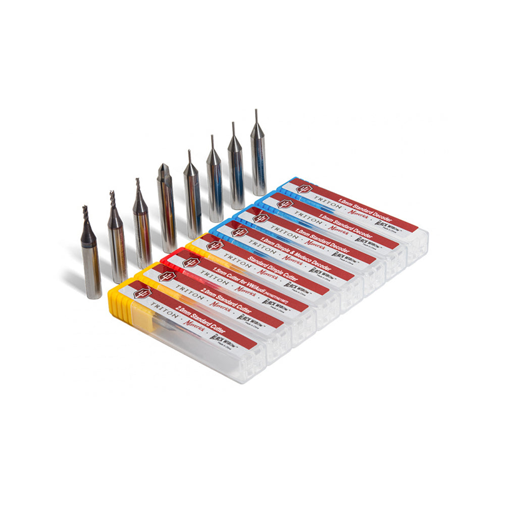 Black Widow Deadly Cut Pack (8-Piece)