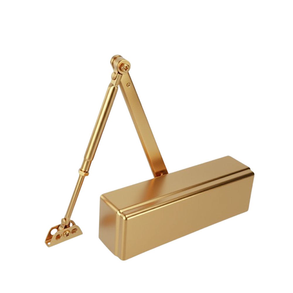 Cal-Royal 300PCOV Door Closer with Full Cover - Grade 1