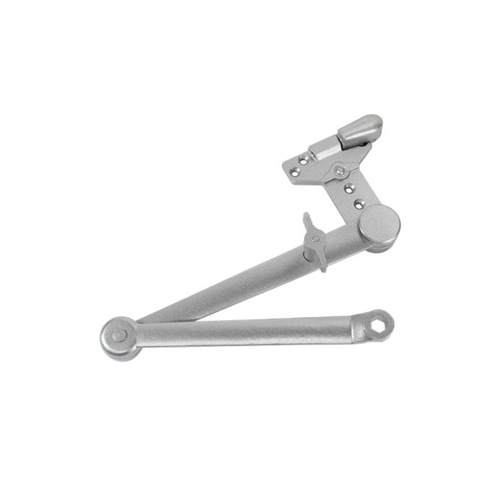 Cal-Royal - 3049HOSPRING - Super Rigid Parallel Arm Stopper Hold Open - Non-Handed - Grade 1