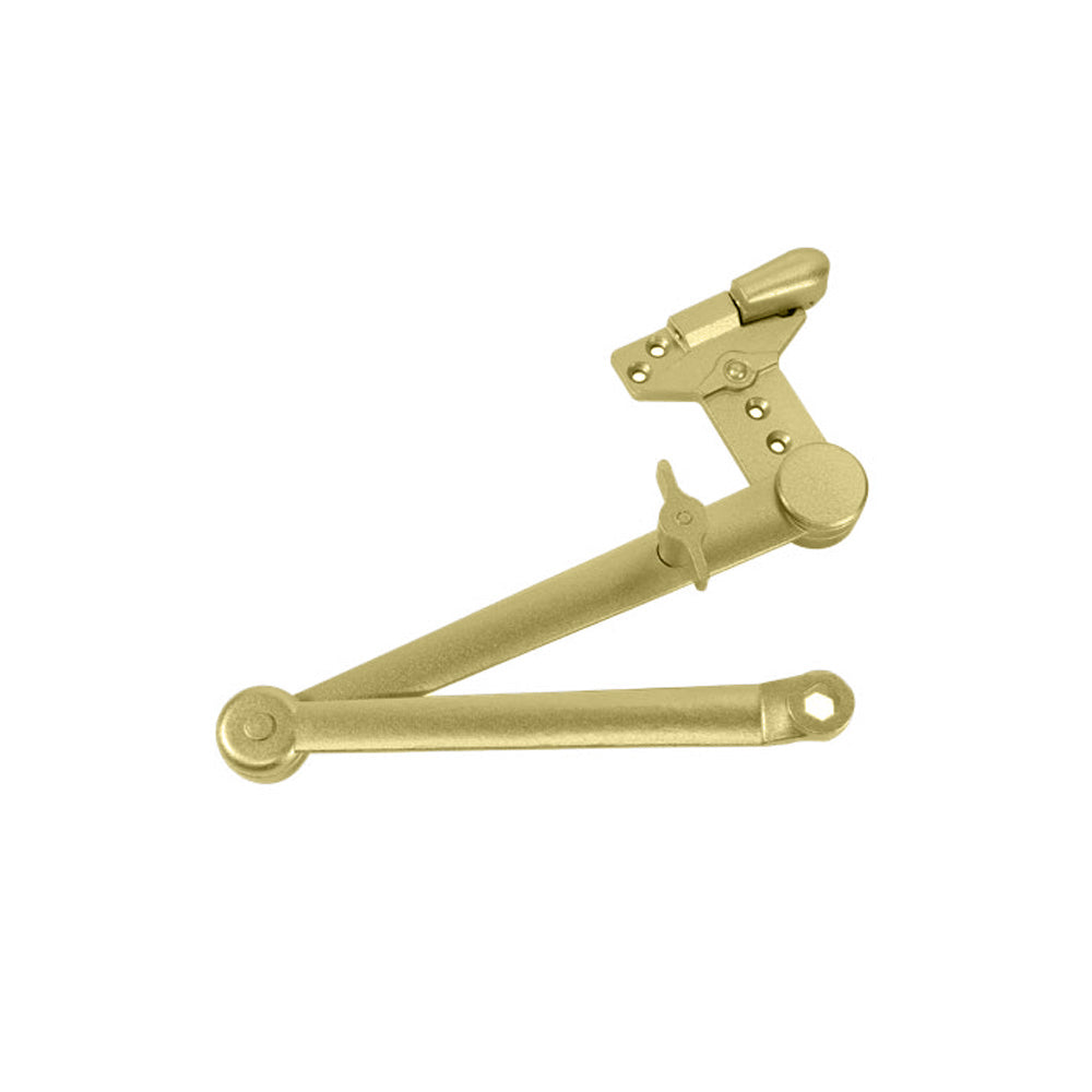 Cal-Royal - 3049HOSPRING - Super Rigid Parallel Arm Stopper Hold Open - Non-Handed - Grade 1
