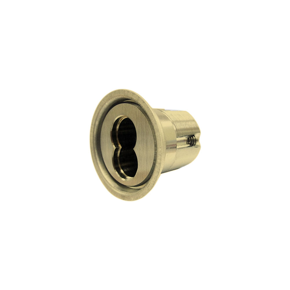 Cal-Royal - 307-601 - SFIC Mortise Cylinder with ADAMS RITE Cam - Compatible with Best, Falcon and Arrow - 6/7-Pin - 1-1/4"