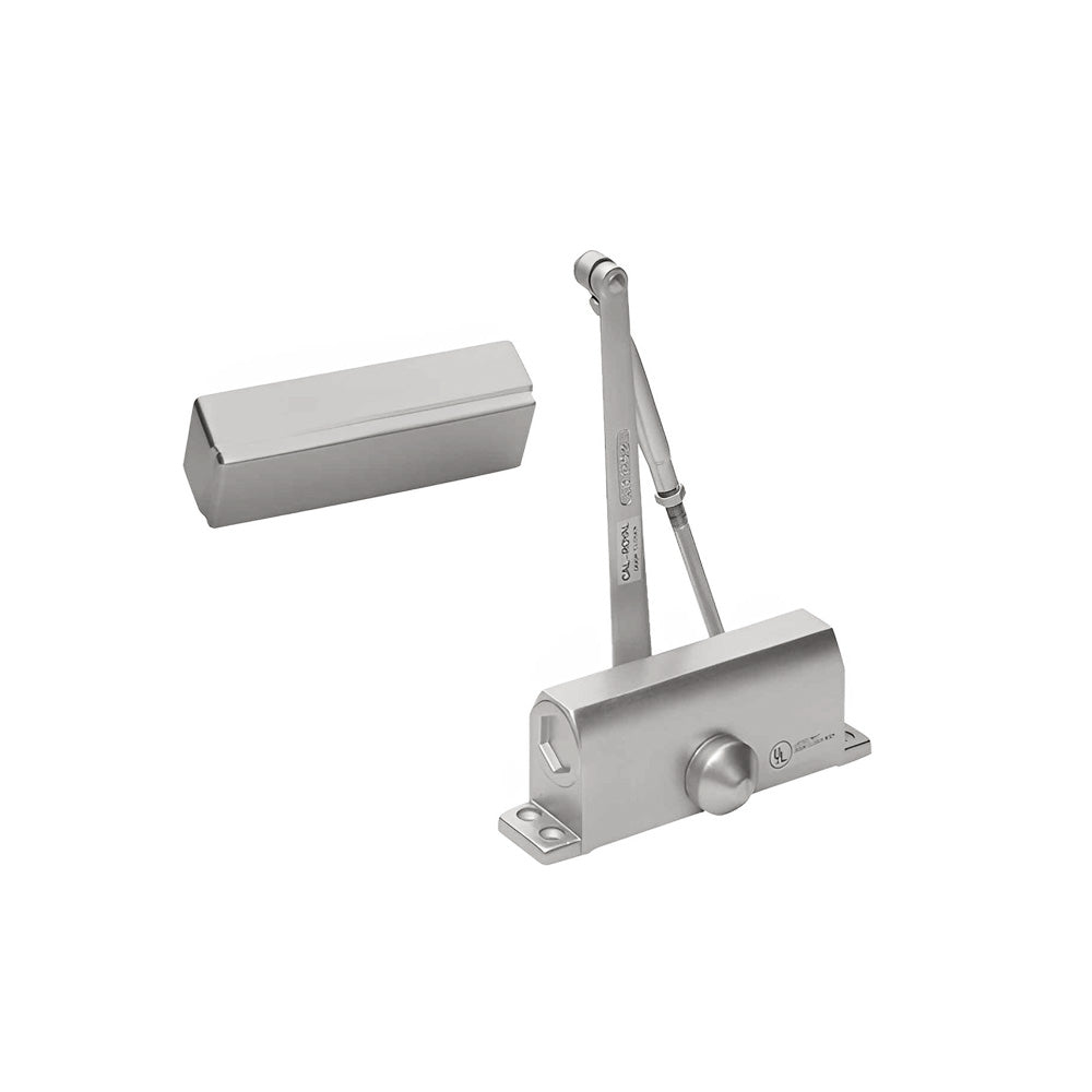 Cal-Royal - 400 Series Commercial Dual Valve Door Closer - Grade 2