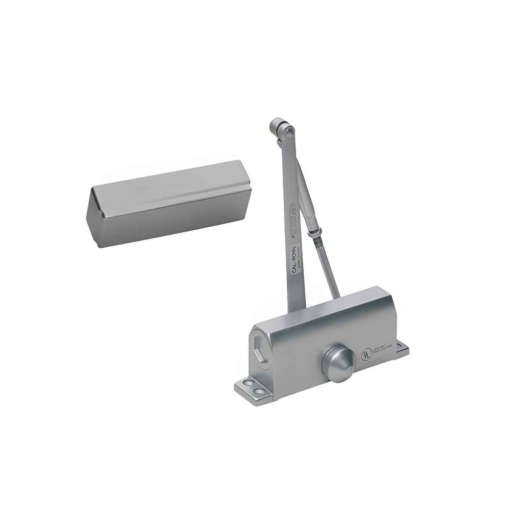 Cal-Royal - 400 Series Commercial Dual Valve Door Closer - Grade 2
