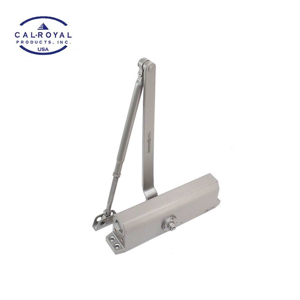 Cal-Royal - 500PBF - 500 Series Barrier Free Door Closer with Full Cover - Grade 1