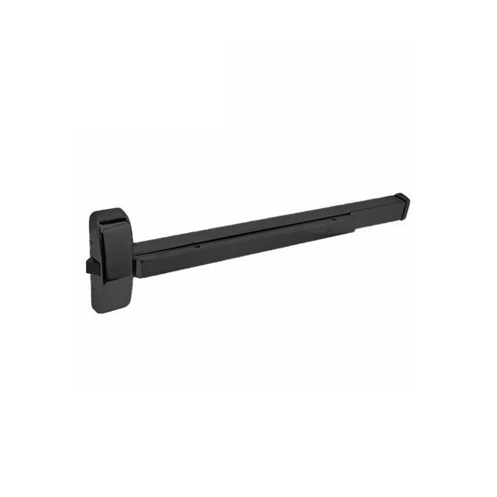 Cal-Royal - A9800EO36 - Rim Exit Device with 36" Door Width - Grade 1 - US1 - Flat Black Coated (622)