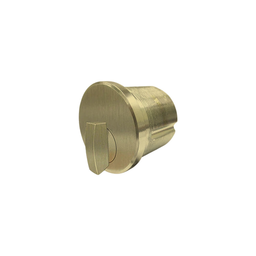 Cal-Royal - BLNKMORT100 - Dummy Mortise Cylinder - Length 1"